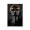 African Women Canvas Print Poster 4