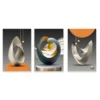 3pc modern Geometric Wall Art 1